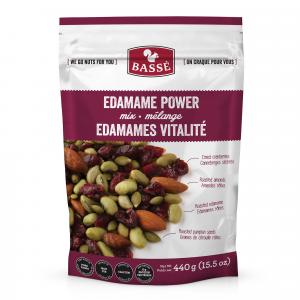 SNACK MIX - EDAMAME POWER MIX